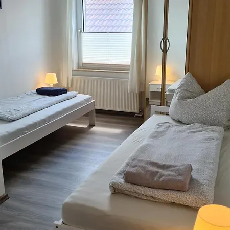 Apartment Ferienwohnung-kormann