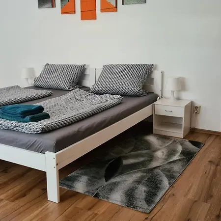 Apartment Ferienwohnung-kormann *