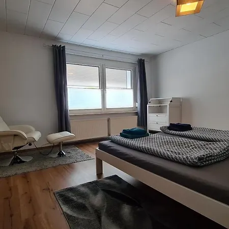 Ferienwohnung-kormann Schkopau