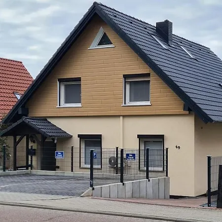 Ferienwohnung-kormann Schkopau