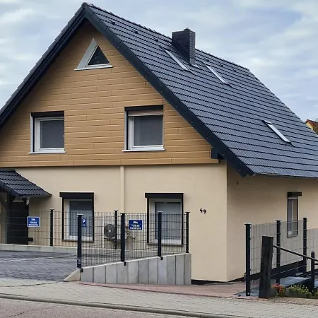 Apartment Ferienwohnung-kormann