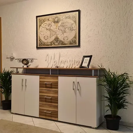 Apartment Ferienwohnung-kormann *