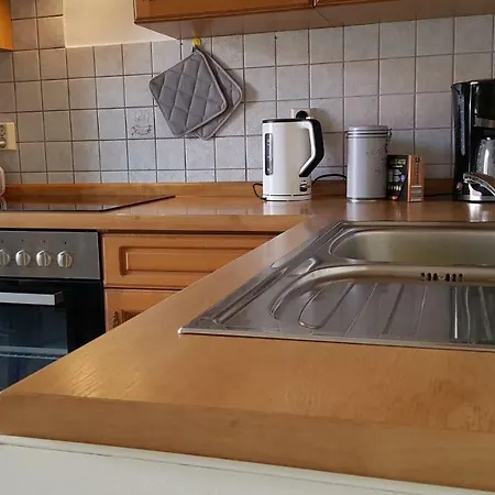 Ferienwohnung-kormann Apartamento