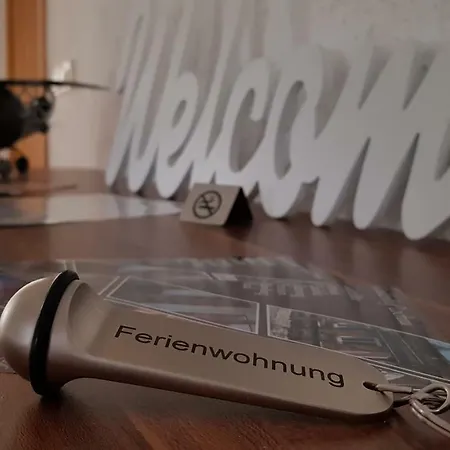 Apartmán Ferienwohnung-kormann
