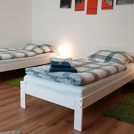 Ferienwohnung-kormann * Schkopau