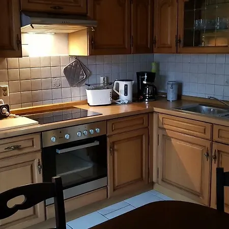 Apartment Ferienwohnung-kormann Schkopau