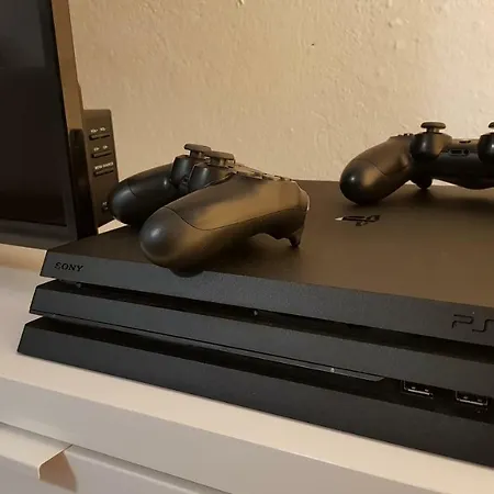 Apartamento Ferienwohnung-kormann Schkopau