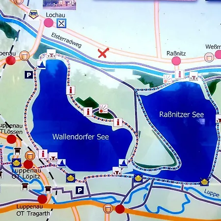 Ferienwohnung-kormann Schkopau