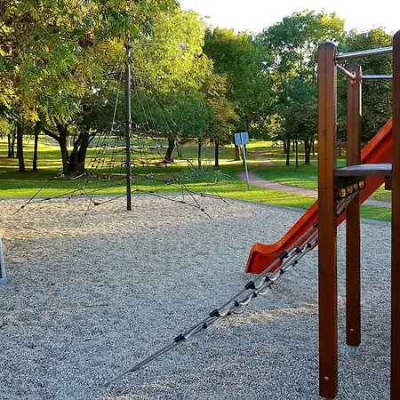 Apartamento Ferienwohnung-kormann *