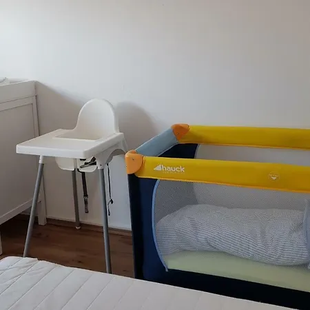 Apartment Ferienwohnung-kormann Schkopau