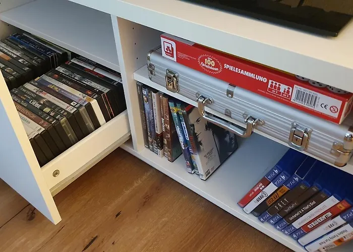 Διαμέρισμα Ferienwohnung-kormann Schkopau