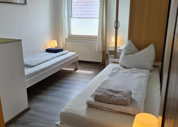 Διαμέρισμα Ferienwohnung-kormann