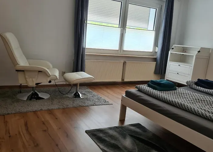 Ferienwohnung-kormann Schkopau
