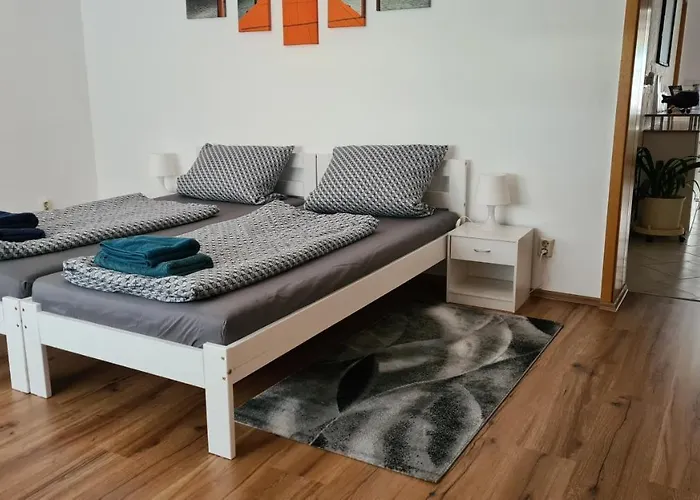 Διαμέρισμα Ferienwohnung-kormann *