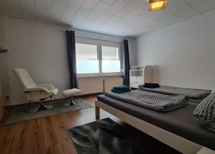 Ferienwohnung-kormann Schkopau