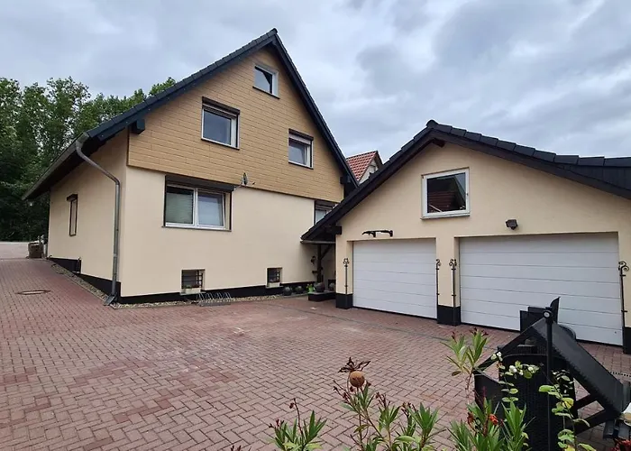 Διαμέρισμα Ferienwohnung-kormann