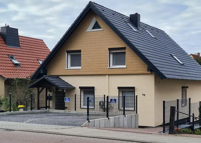 Ferienwohnung-kormann Schkopau