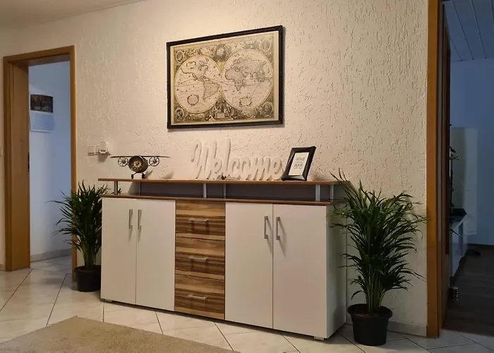 Διαμέρισμα Ferienwohnung-kormann *