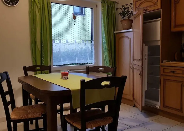 Διαμέρισμα Ferienwohnung-kormann *