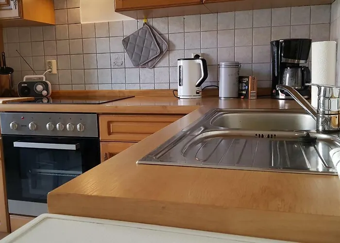 Ferienwohnung-kormann Apartment