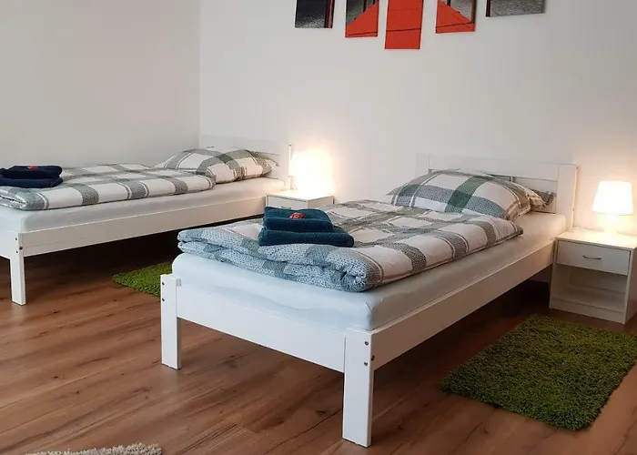 Ferienwohnung-kormann * Schkopau