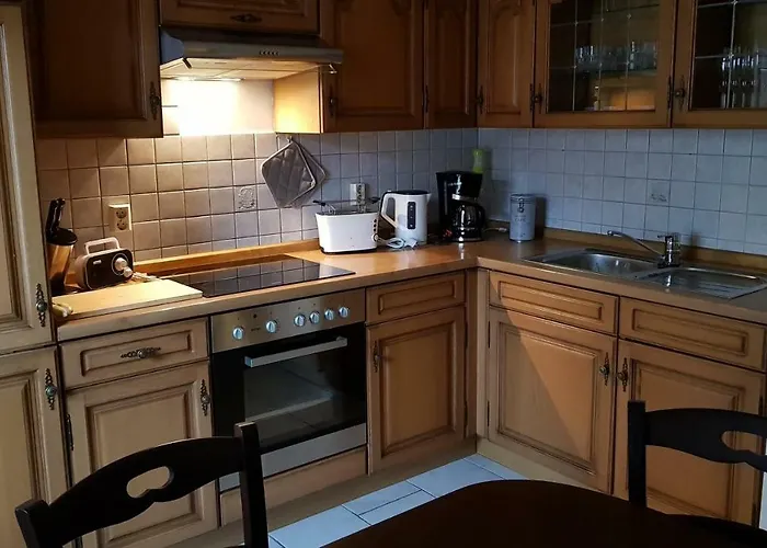 Διαμέρισμα Ferienwohnung-kormann Schkopau