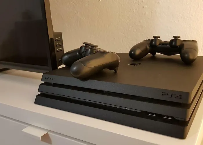 Διαμέρισμα Ferienwohnung-kormann Schkopau